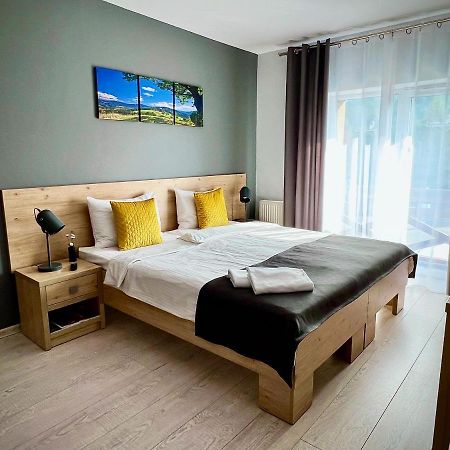 Rezydencja Pod Ochorowiczowka B&B Wisła Dış mekan fotoğraf