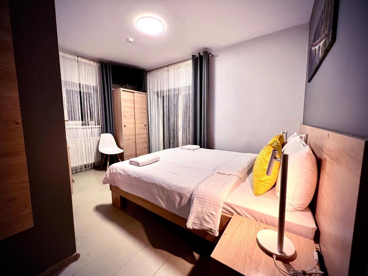 Rezydencja Pod Ochorowiczowka B&B Wisła Dış mekan fotoğraf