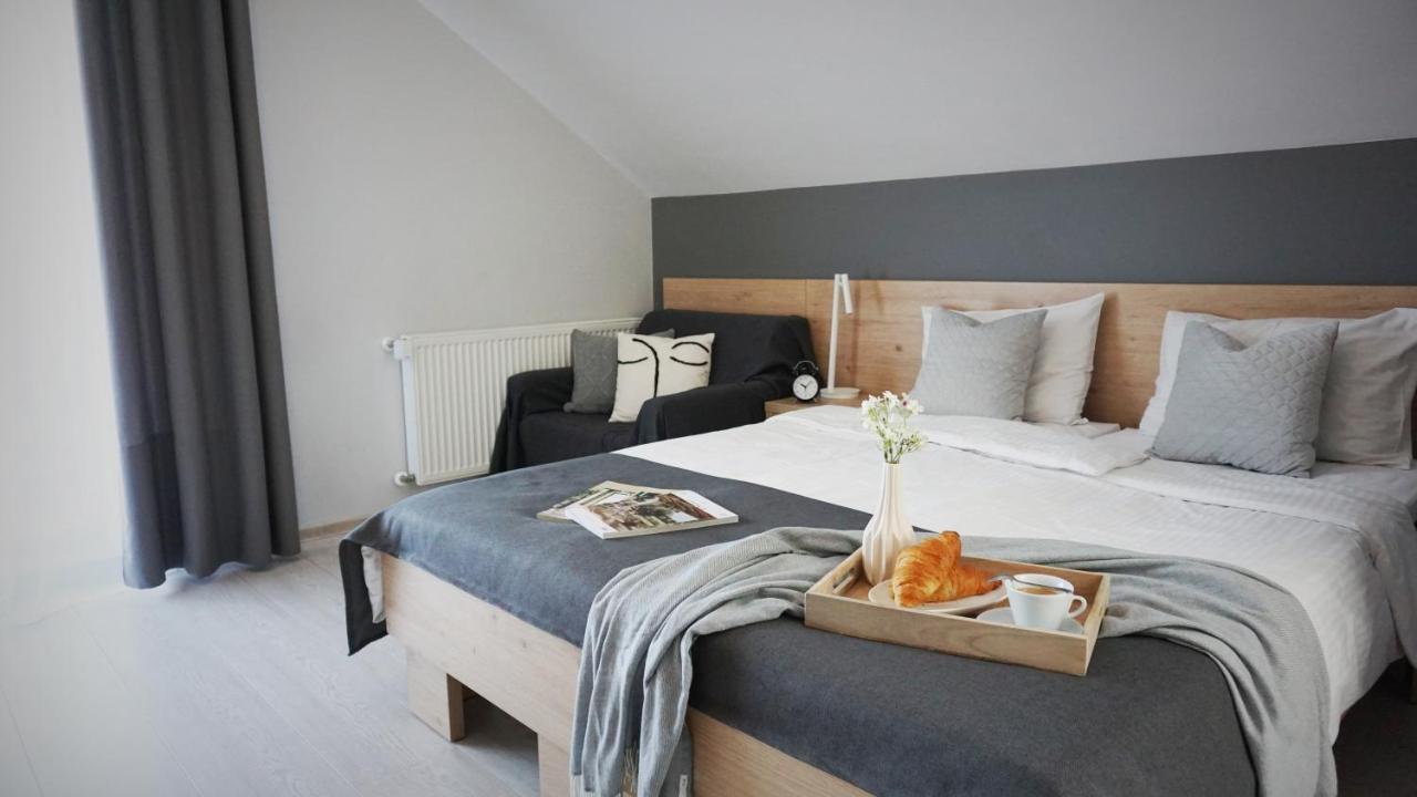 Rezydencja Pod Ochorowiczowka B&B Wisła Dış mekan fotoğraf