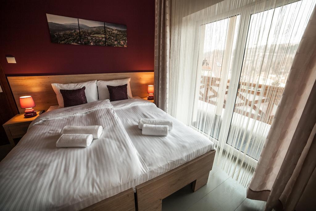 Rezydencja Pod Ochorowiczowka B&B Wisła Oda fotoğraf
