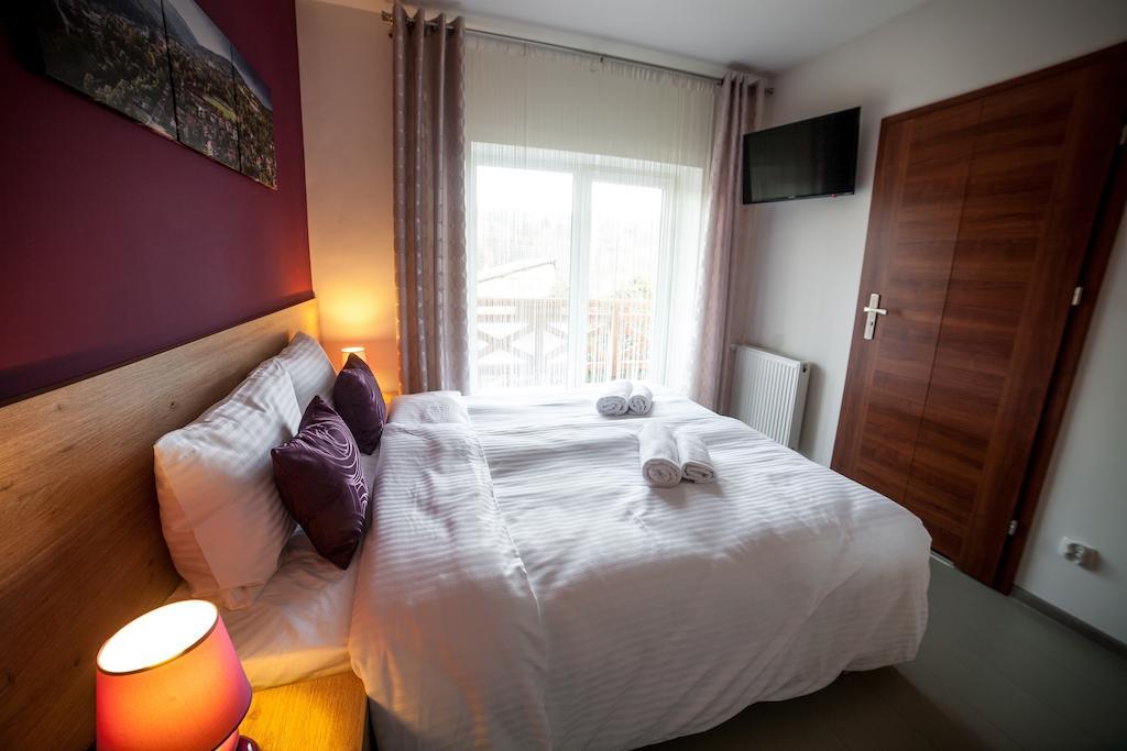 Rezydencja Pod Ochorowiczowka B&B Wisła Oda fotoğraf