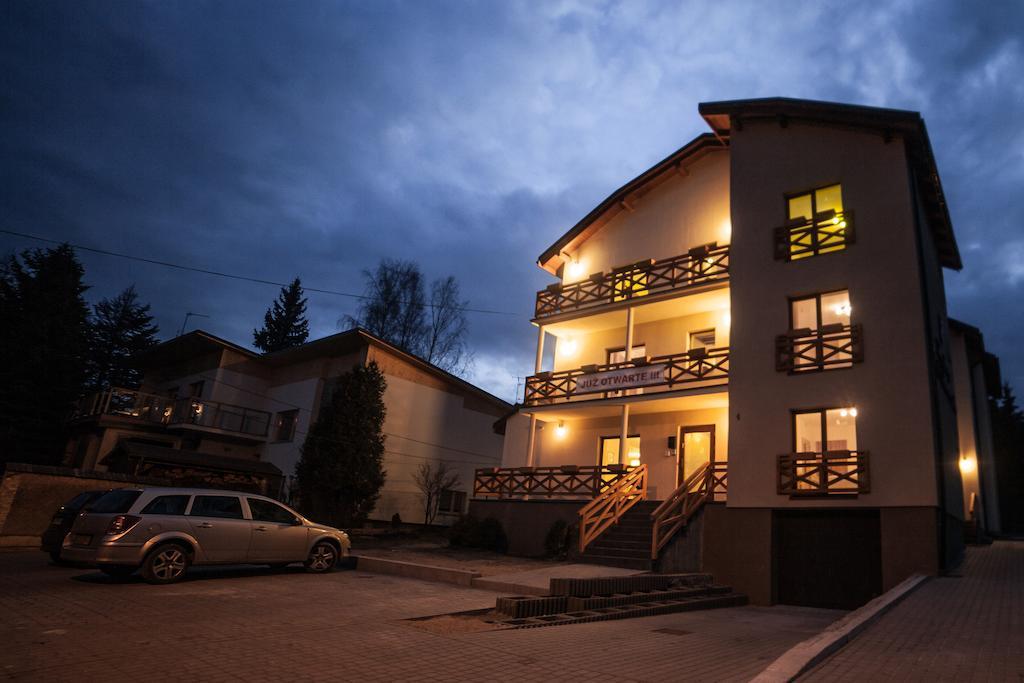 Rezydencja Pod Ochorowiczowka B&B Wisła Dış mekan fotoğraf