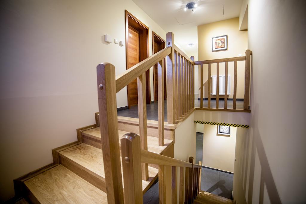 Rezydencja Pod Ochorowiczowka B&B Wisła Dış mekan fotoğraf