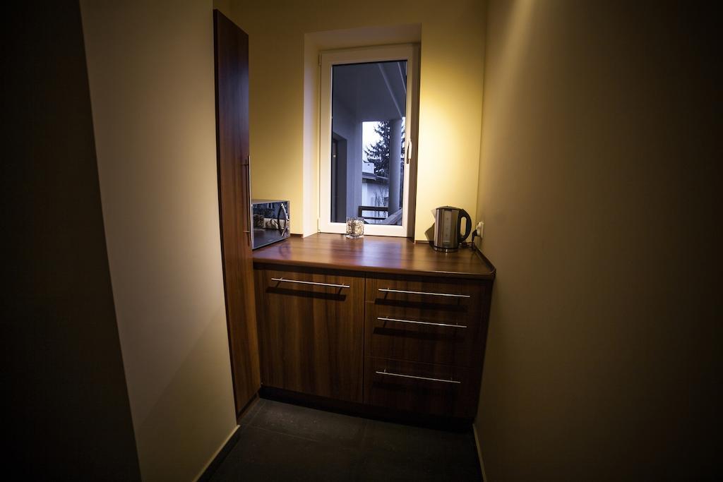 Rezydencja Pod Ochorowiczowka B&B Wisła Dış mekan fotoğraf