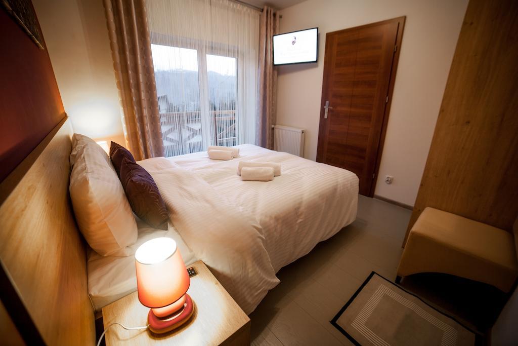Rezydencja Pod Ochorowiczowka B&B Wisła Oda fotoğraf