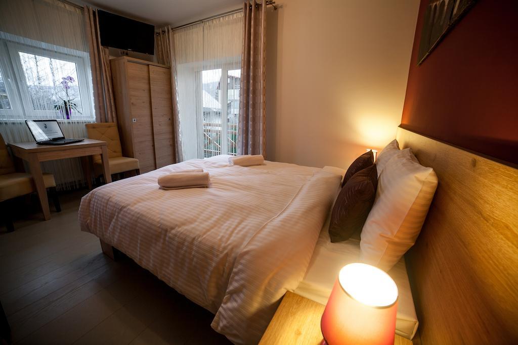 Rezydencja Pod Ochorowiczowka B&B Wisła Oda fotoğraf