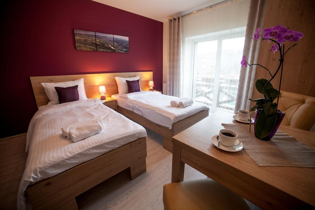 Rezydencja Pod Ochorowiczowka B&B Wisła Oda fotoğraf