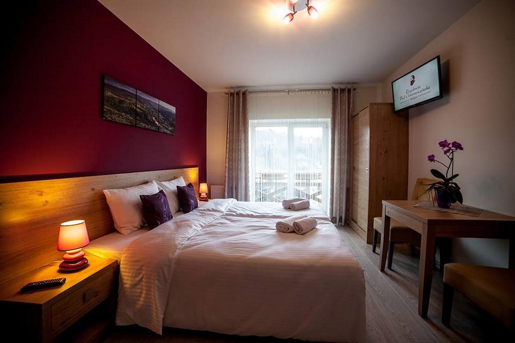 Rezydencja Pod Ochorowiczowka B&B Wisła Oda fotoğraf