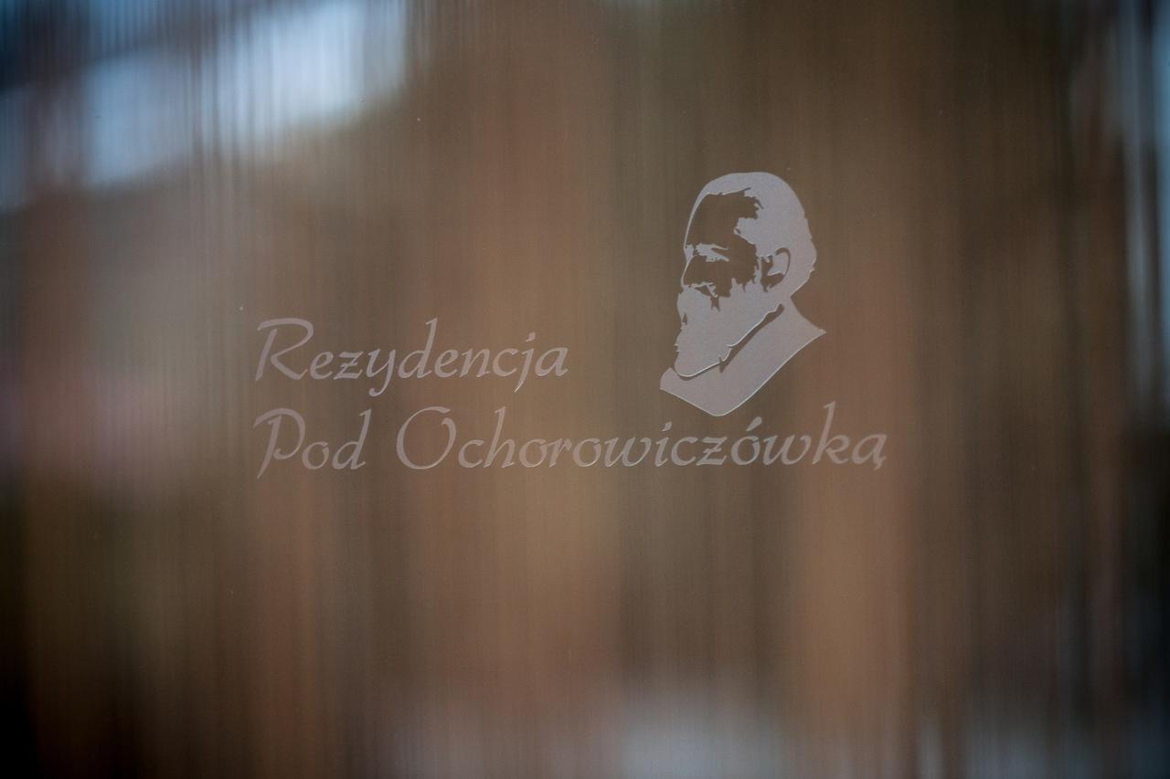 Rezydencja Pod Ochorowiczowka B&B Wisła Dış mekan fotoğraf