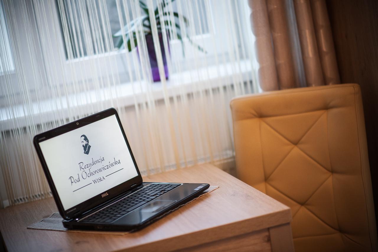 Rezydencja Pod Ochorowiczowka B&B Wisła Dış mekan fotoğraf