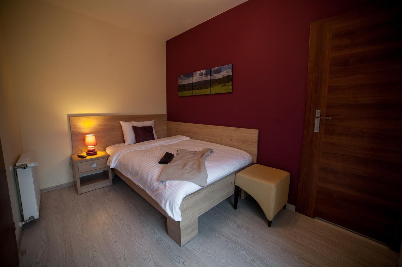 Rezydencja Pod Ochorowiczowka B&B Wisła Dış mekan fotoğraf