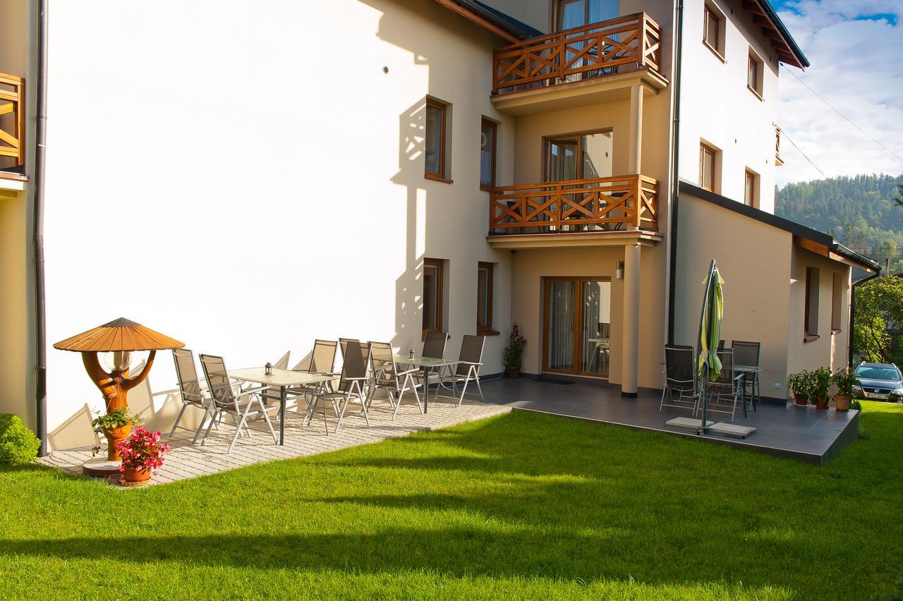 Rezydencja Pod Ochorowiczowka B&B Wisła Dış mekan fotoğraf
