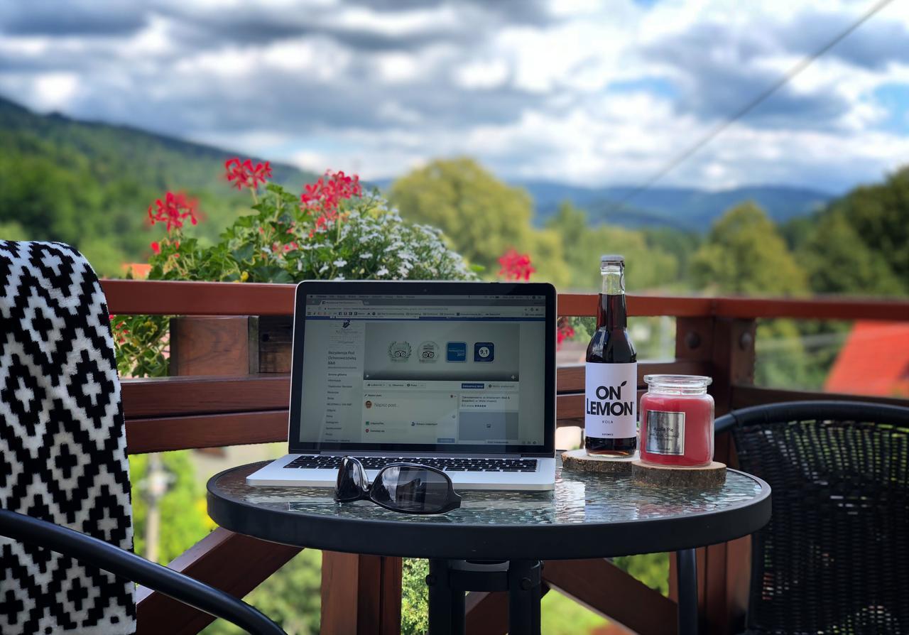 Rezydencja Pod Ochorowiczowka B&B Wisła Dış mekan fotoğraf